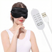Masque de Sommeil Chauffant - Relaxa®