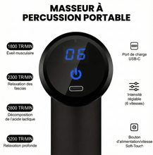 Pistolet à Massage - Relaxa®