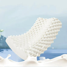 Oreiller Mémoire de forme et Soutien Cervical - Relaxa®