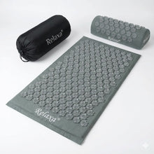 Kit d'Acupression Relaxa® – Tapis &amp; Coussin de Massage