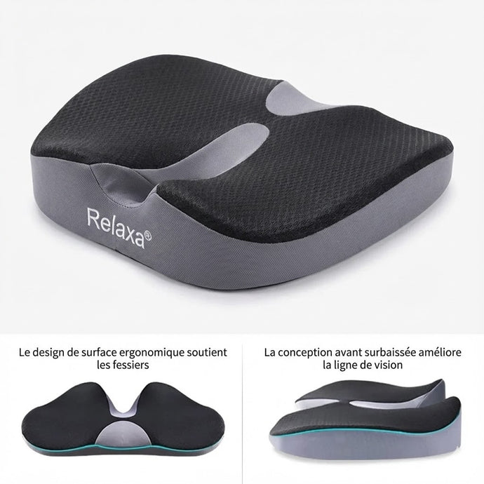 Coussin Rehausseur Ergonomique - Relaxa®